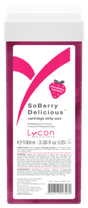 1KL0221 | Soberry Delicious Strip Wax Refill 100ml