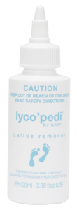 2GP1491 | Lyco'pedi Callus Remover 100ml