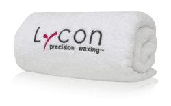 7GL2461 | LYCON TOWEL WHITE  (Badehåndklæde)