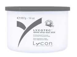 1SL0152 | LYCOtec White Strip Wax 397g