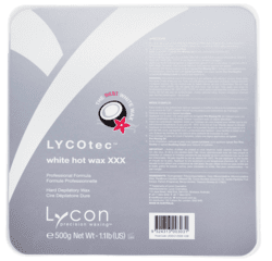 1HL0151 | LYCOTEC WHITE HOT WAX 500 GR - KATEGORI LYCOTEC VEGANSK