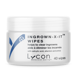 5AS3691| Ingrown-X-It Wipes (40 wipes)