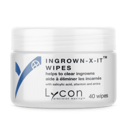 5AS3691| Ingrown-X-It Wipes (40 wipes)