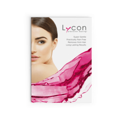7GL2561 | LYCON POSTER FACE SPLASH