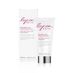 2EF1472 | LYCON SKIN Radiance Lime Caviar AHA Mask 50ml