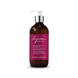 2CS1391 | LYCON SKIN Anti-Ageing Face Massage Oil 200ml