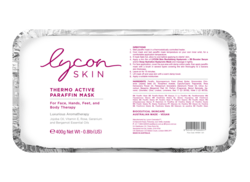 1HF0291 | LYCON SKIN Thermo Active Paraffin Mask 400g PRO