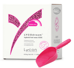 1PL0052 |  Lycodream Hybrid Hot Wax Beads 5kg - NYHED!