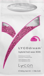 1PL0051  |  Lycodream  Hybrid Hot Wax Beads 800gr - NYHED!