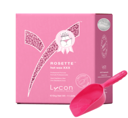 1PL0192 |  Rosette Hot Wax XXX Beads 5kg - KATEGORI HYBRID - Vægt 5kg