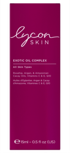 2CF1851 | LYCON SKIN EXOTIC OIL COMPLEX