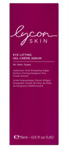 2EF1871 | LYCON SKIN EYE LIFTING GEL-CRÈME SERUM  15ml
