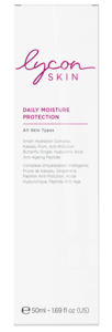 2EF1891 | LYCON SKIN DAILY MOISTURE PROTECTION 50ML -VÆGT 100G