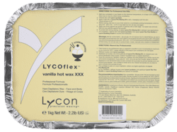 1HL0061 | LYCOFLEX VANILLA HOT WAX 1 KG - KATEGORI KLASSISK