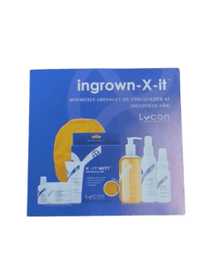 WSHOP-614 | Ingrown X-it brochure mini