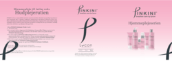 WSHOP-614 | Pinkini hjemmepleje brochure