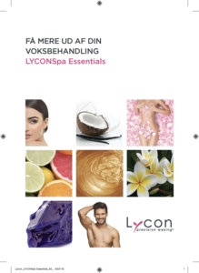 WSHOP-622 | Hjemmepleje produkt brochure