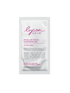 WSHOP-625 | 3ml LYCON Skin Micellar Facial Cleansing Gel