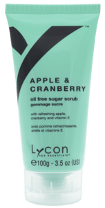 2DS1022T | TESTER APPLE & CRANBERRY SUGAR SCRUB 100G