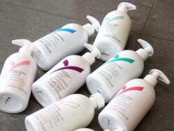 PRO Pre & Post Waxing Kit 500ml.