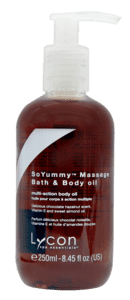2CS1661 | SOYUMMY MASSAGE, BATH & BODY OIL