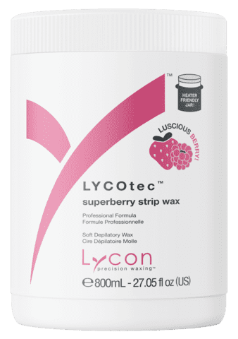 1SL0141 | LYCOtec Superberry Strip Wax 800ml