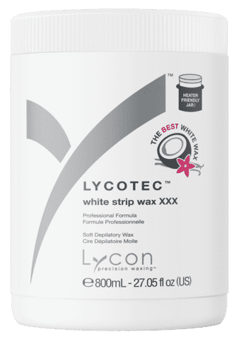 1SL0151 | LYCOtec White Strip Wax 800ml