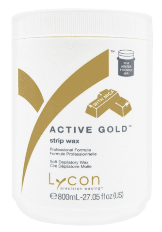 1SL0011 | Active Gold Strip Wax 800ml