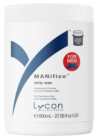 1SL0161 | MANifico Strip Wax 800ml