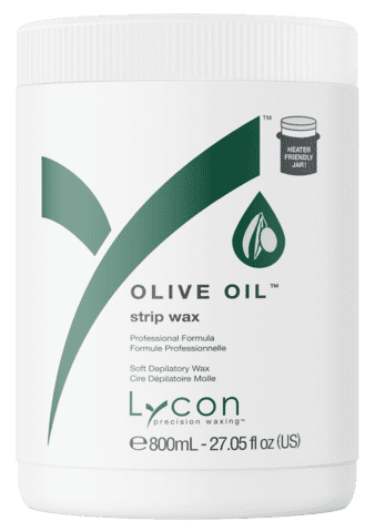1SL0171 | Olive Oil Strip Wax 800ml