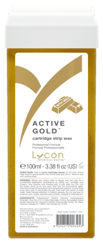 1KL0011 | Active Gold Strip Wax Refill 100ml