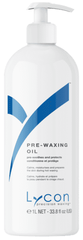 2CL1272 | Pre-Waxing Oil 1000ml