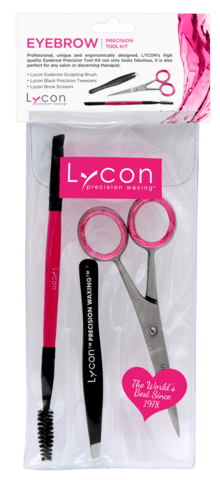 6GL3421 | EYEBROW PRECISION TOOL KIT (Bryn kit)