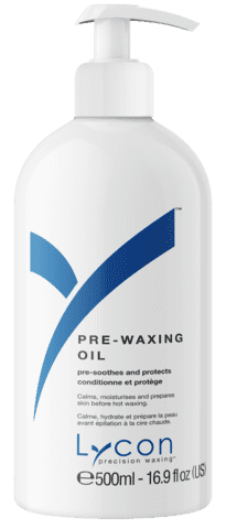 2CL1271 | Pre-Waxing Oil 500ml