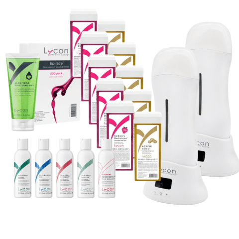 OPSTARTSPAKKE STRIP VOKS REFILL OPSTARTSPAKKE STRIP VOKS REFILL