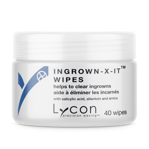 5AS3691| Ingrown-X-It Wipes (40 wipes)