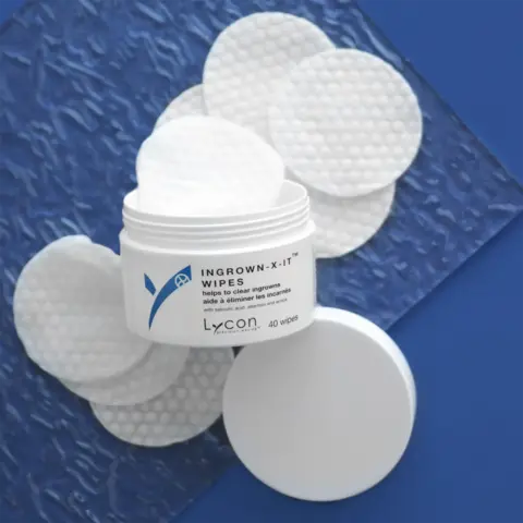 5AS3691| Ingrown-X-It Wipes (40 wipes)