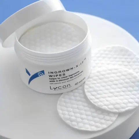 5AS3691| Ingrown-X-It Wipes (40 wipes)