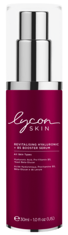 2JF1451 | LYCON SKIN Revitalising Hyaluronic + B5 Booster serum 30ml