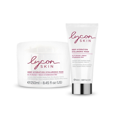 2EF1462 | LYCON SKIN Deep Hydratation Hyaluronic Mask 50ml