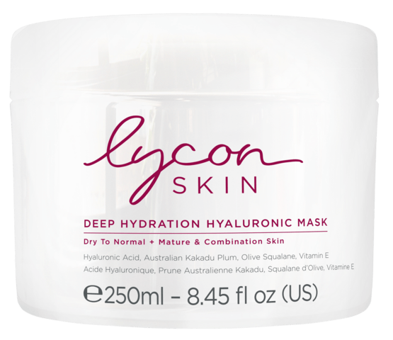 2EF1461 | LYCON SKIN Deep Hydratation Hyaluronic Mask 250ml PRO