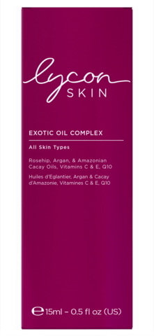 2CF1851 | LYCON SKIN EXOTIC OIL COMPLEX