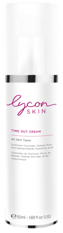 2EF1881 | LYCON SKIN TIME OUT CREAM 50ML