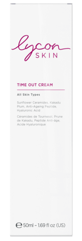 2EF1881 | LYCON SKIN TIME OUT CREAM 50ML