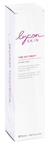 2EF1881 | LYCON SKIN TIME OUT CREAM 50ML