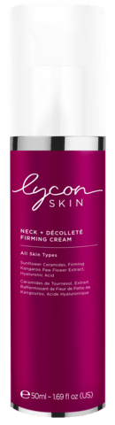2EF1861 | LYCON SKIN NECK + DECOLLETE FIRMING CREAM - VÆGT 110G