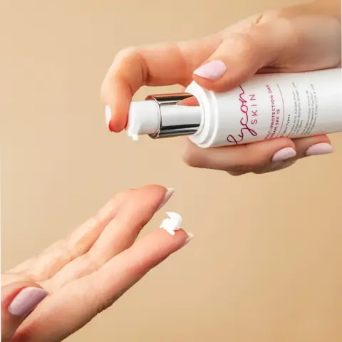 2EF1901 | LYCON SKIN MULTI PROTECTION DAY CREAM SPF15 50ML - VÆGT 100G
