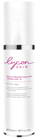 2EF1901 | LYCON SKIN MULTI PROTECTION DAY CREAM SPF15 - VÆGT 100G