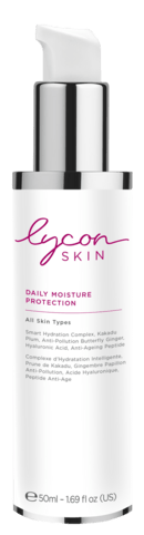 2EF1891 | LYCON SKIN DAILY MOISTURE PROTECTION 50ML -VÆGT 100G