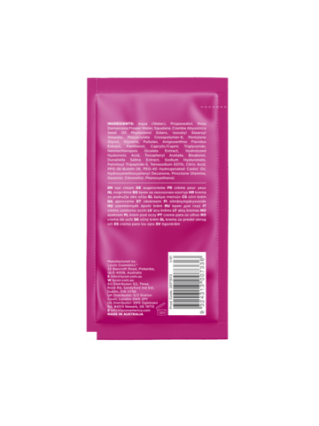 WSHOP-624 | 3ml LYCON Skin Eye Lifting Gel-cream serum